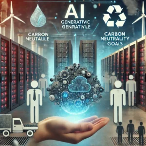 生成AIの環境コスト、企業の炭素中立目標に矛盾 - innovaTopia - （イノベトピア）