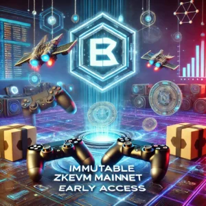 ブロックチェーンゲーム界に革新、Immutable zkEVM Mainnetが早期アクセス開始 - innovaTopia - （イノベトピア）