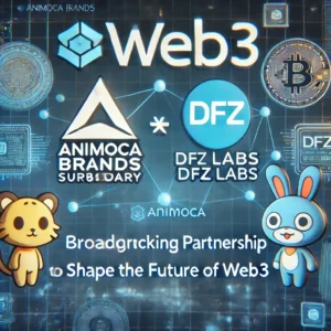 Web3の未来を切り拓く！Animoca Brands子会社とDFZ Labsが画期的提携 - innovaTopia - （イノベトピア）