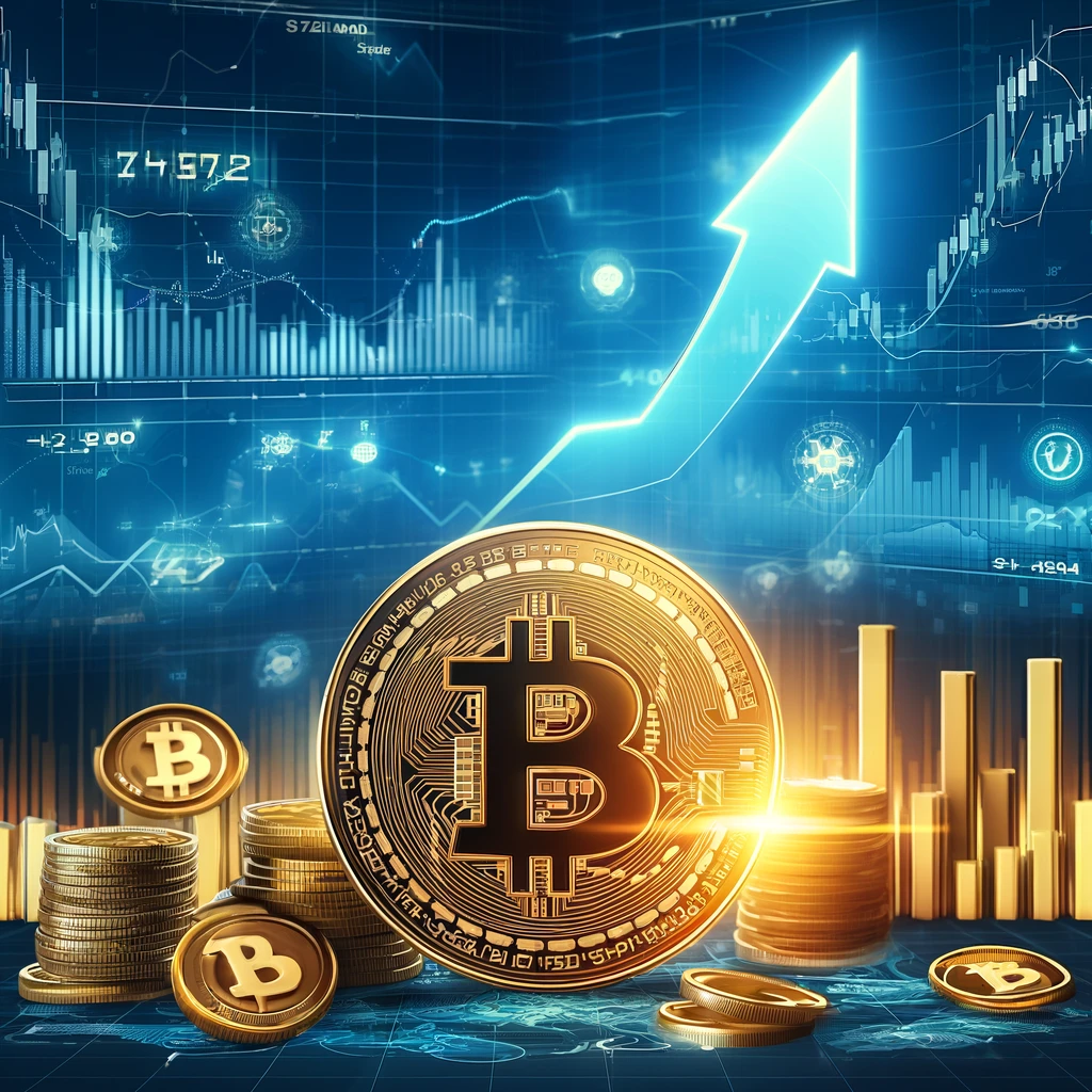 ビットコイン価格、43,000ドル突破で2024年へ好調な滑り出し！ - innovaTopia - （イノベトピア）