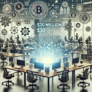 未来の働き方を変革、Acadian Venturesが3000万ドル調達 - innovaTopia - （イノベトピア）