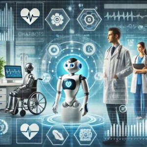 ヘルスケア革新を牽引するチャットボットの進化と影響力 - innovaTopia - （イノベトピア）