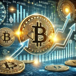 ビットコイン$43,000超えで$50,000へ？暗号市場の最新動向 - innovaTopia - （イノベトピア）