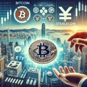 香港でビットコインETF申請、ステーブルコイン規制議論進行中 - innovaTopia - （イノベトピア）