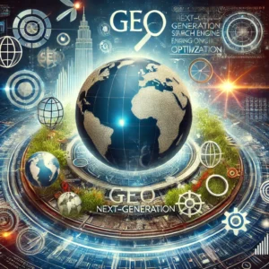 次世代検索エンジン向け最適化、GEOがウェブの未来を変革 - innovaTopia - （イノベトピア）