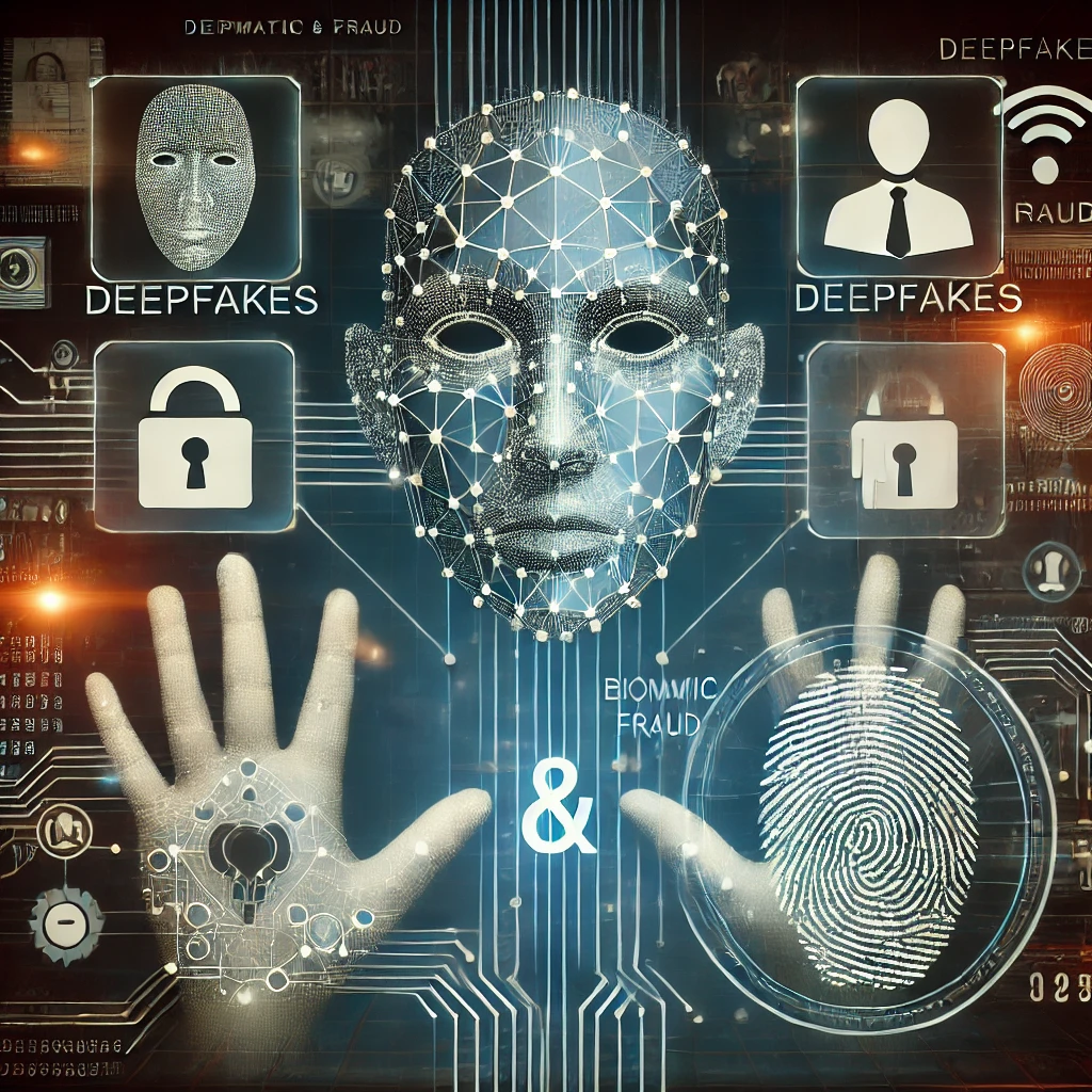 生体認証データの危機：ディープフェイクと詐欺が脅威に - innovaTopia - （イノベトピア）