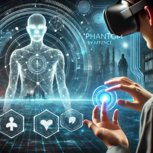 触覚の未来を切り開く！Afference社の「Phantom」技術が仮想現実にリアルな感触をもたらす - innovaTopia - （イノベトピア）