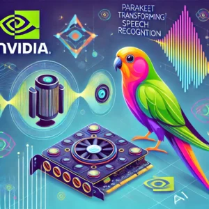 NVIDIAの「Parakeet」が音声認識界に革命、OpenAIのWhisperを凌駕する性能で会話AIを変革！ - innovaTopia - （イノベトピア）