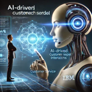 IBMが革新的なWatson Large Speech Modelを発表、顧客サービスのAI対話を飛躍的に向上 - innovaTopia - （イノベトピア）