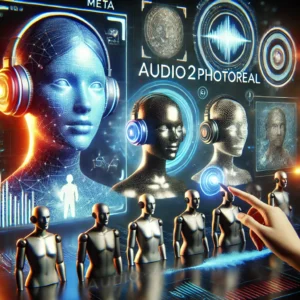 Meta AI革命: 音声から生み出されるリアルな3Dアバター、Audio2Photorealが未来のコミュニケーションを変える！ - innovaTopia - （イノベトピア）