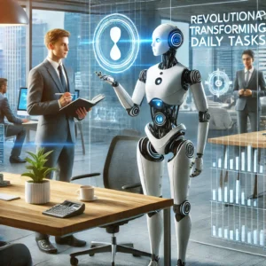 革命的なEVE Android、日常業務を変革するノルウェーの最先端ロボットが登場！ - innovaTopia - （イノベトピア）