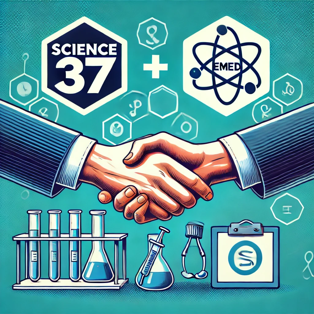 分散型臨床試験のScience 37、eMedによる買収で非公開化へ - innovaTopia - （イノベトピア）