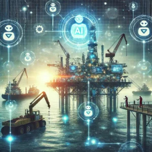 AI革命が石油業界を変貌させる！生産性と効率の大幅向上を実現 - innovaTopia - （イノベトピア）