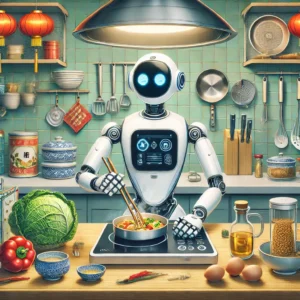 スタンフォード大の研究チーム、たった32,000ドルのAIロボットが広東料理を調理し、複雑なタスクを自律学習する快挙を発表！ - innovaTopia - （イノベトピア）