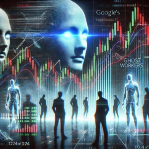 ゴーストワーカー危機：Google、AIトレーニング契約打ち切りでAppen株急落 - innovaTopia - （イノベトピア）