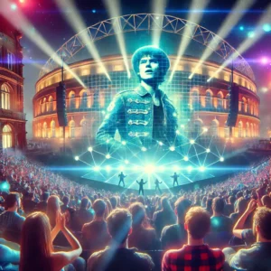 ロックンロール不滅！エルビスのAIホログラムがロンドンで蘇る、過去のスターたちもデジタル復活の波に乗る - innovaTopia - （イノベトピア）