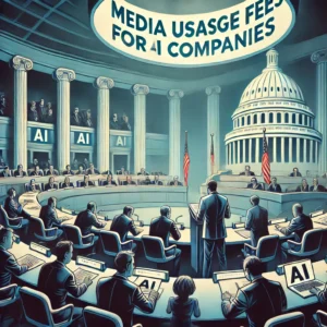 議会がAI企業にメディア利用料支払いを要求、ジャーナリズム保護の動きで上院が議論激化 - innovaTopia - （イノベトピア）