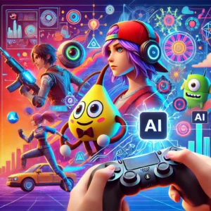 「AIアート革命：スクウェア・エニックスが新作ゲーム『Foamstars』でAI生成アートを導入！」 - innovaTopia - （イノベトピア）