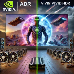 Nvidiaの新機能、SDRビデオをHDRへAI変換 - innovaTopia - （イノベトピア）