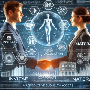 Invitae売却で戦略的転換：Nateraに生殖健康資産を最大5250万ドルで譲渡 - innovaTopia - （イノベトピア）