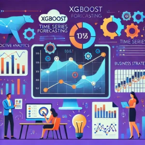 「未来を読む鍵：XGBoost活用で時系列予測がビジネス戦略を変革」 - innovaTopia - （イノベトピア）