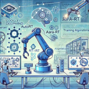 Google DeepMindが革新的なロボットトレーニングシステムAutoRT、SARA-RT、RT-Trajectoryを開発、ロボティクスの未来を切り開く！ - innovaTopia - （イノベトピア）