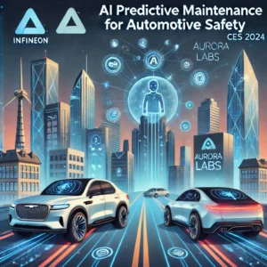 「インフィニオンとオーロラ・ラボズがCES 2024で発表、AI予測保守で自動車安全性に革命！」 - innovaTopia - （イノベトピア）