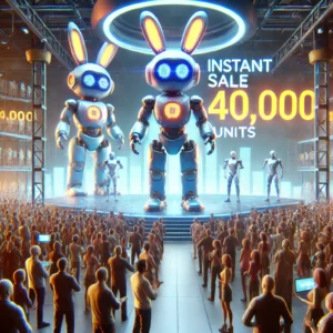AI革命の波紋！「Rabbit R1」が40,000台を瞬時に完売 - innovaTopia - （イノベトピア）