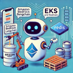 DZoneが解説、Amazon BedrockとLangChainでチャットボットを構築—EKSとRedisを駆使した最先端アプリ開発の全貌公開！ - innovaTopia - （イノベトピア）