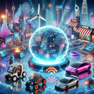 CES 2024で未来が現実に！AIテレビからEV革命、スマートホームの進化まで、最新技術が続々登場！ - innovaTopia - （イノベトピア）