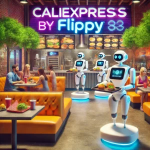 「未来の味覚到来！カリフォルニアにロボットが料理を手掛けるAI駆動レストラン「CaliExpress by Flippy」がグランドオープン！」 - innovaTopia - （イノベトピア）