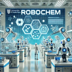 化学合成の未来を塗り替える「RoboChem」、アムステルダム大学が開発 - innovaTopia - （イノベトピア）