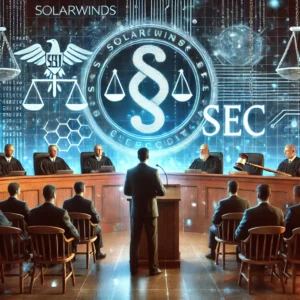 SolarWinds対SEC：サイバーセキュリティ訴訟の波紋広がる - innovaTopia - （イノベトピア）