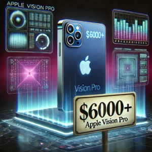 Appleの「Vision Pro」転売価格が6000ドル超に急騰！ - innovaTopia - （イノベトピア）