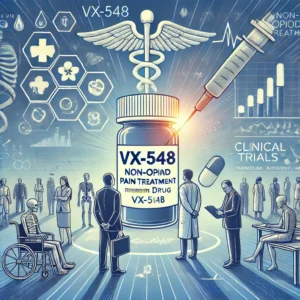 非オピオイド疼痛治療薬VX-548、重要試験で成功を収める - innovaTopia - （イノベトピア）