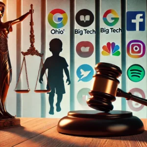 オハイオ州の子供保護法、ビッグテックが訴訟で阻止 - innovaTopia - （イノベトピア）