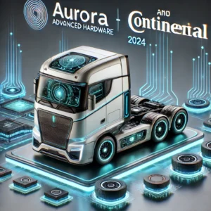 未来の物流を牽引！オーロラとコンチネンタル、CES 2024で自動運転トラックの先進ハードウェアを披露 - innovaTopia - （イノベトピア）