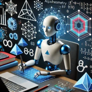 AI革命：数学オリンピアードの問題を解く「AlphaGeometry」登場！ - innovaTopia - （イノベトピア）