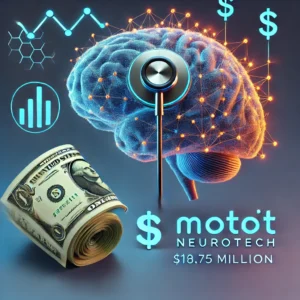 治療抵抗性うつ病対策に光、Motif Neurotechが1,875万ドル調達 - innovaTopia - （イノベトピア）
