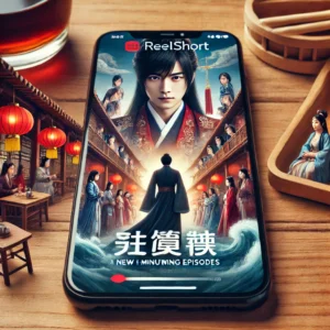 中国発、1分間ソープがアメリカを席巻!? ReelShortが新たな視聴体験を提案 - innovaTopia - （イノベトピア）