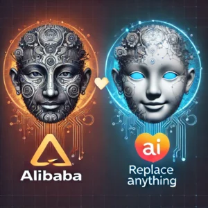 アリババ、HuggingFaceで革新的な「ReplaceAnything」フレームワークを発表—AI画像編集の未来を切り開く - innovaTopia - （イノベトピア）