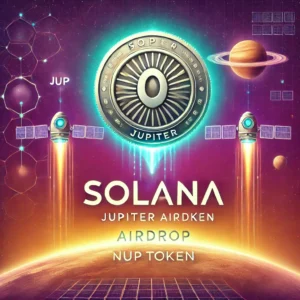 SolanaベースJupiter、新トークンJUPをエアドロップで発表 - innovaTopia - （イノベトピア）