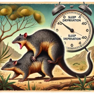 性に没頭、睡眠を削るアンテキヌスの驚異の繁殖戦略！ - innovaTopia - （イノベトピア）