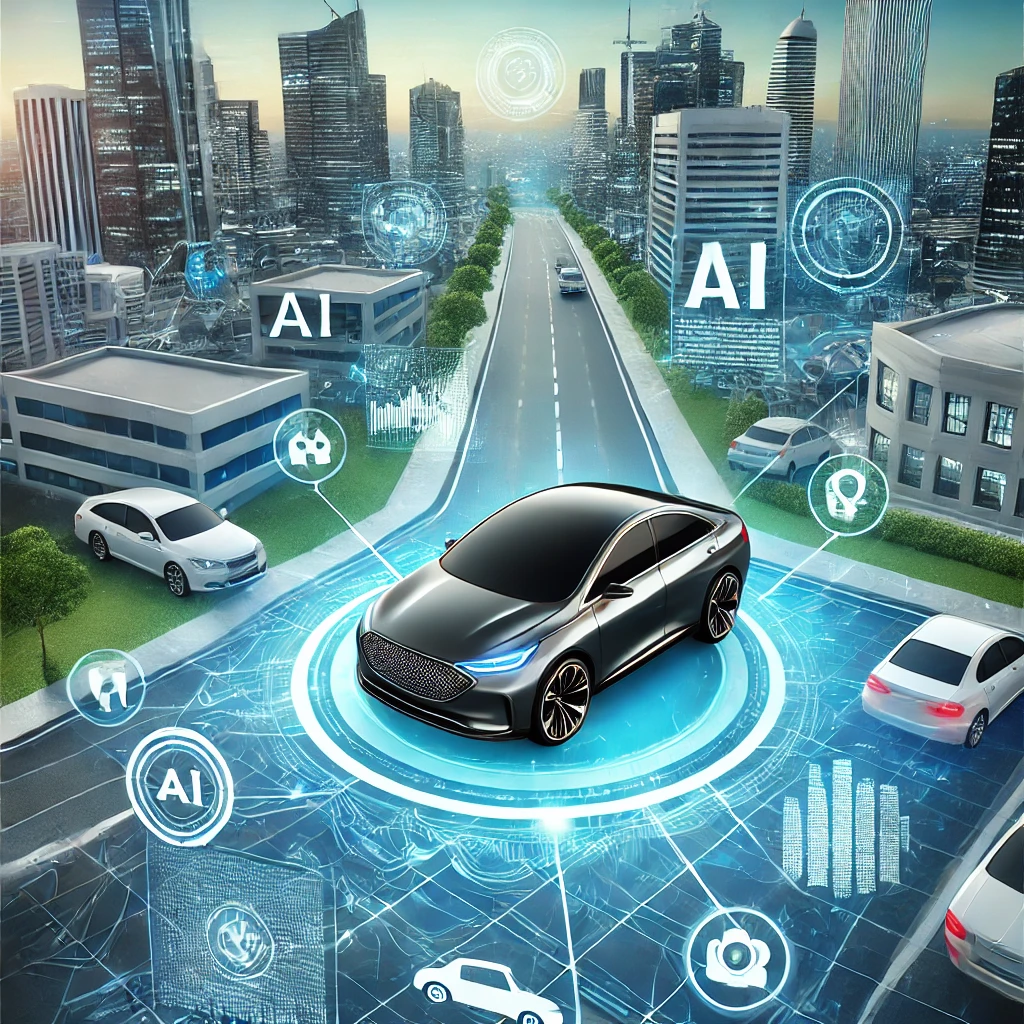 Oxa Techが描く未来：カルハムで披露された自動運転革命の先端AIソフトウェア - innovaTopia - （イノベトピア）
