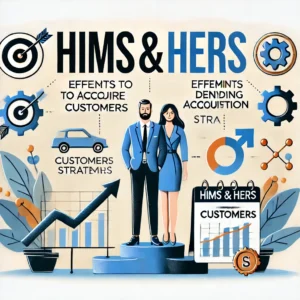 Hims & Hers CEO、顧客獲得に全力、買収戦略は否定 - innovaTopia - （イノベトピア）