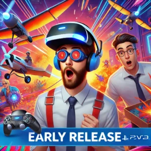 予期せぬ展開: Ultrawings 2がPSVR 2で早期リリース、開発者も驚き - innovaTopia - （イノベトピア）