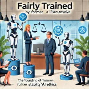 AI倫理の先駆者、元Stability AI幹部が「Fairly Trained」設立 - innovaTopia - （イノベトピア）