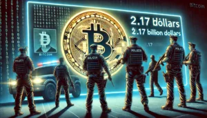 ドイツ警察、海賊版サイトから2.17億ドル相当のビットコイン押収 - innovaTopia - （イノベトピア）