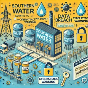 サイバー攻撃警告後、Southern Waterがデータ漏洩を認める - innovaTopia - （イノベトピア）