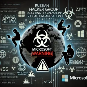 ロシアのハッカー集団APT29、世界の組織を標的に—マイクロソフトが警告 - innovaTopia - （イノベトピア）
